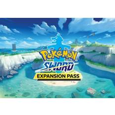 Pokemon Sword - Expansion Pass (DLC) (Nintendo Switch) Nintendo Key - EU