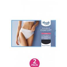 Sloggi Double Comfort Tai trusse - Bomuld - 2 Pak