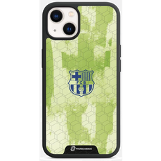 Phonecases3d Fc Barcelona Official 3d Phone Case Third Kit Fanshop fotboll Black - Apple iPhone 11 Pro Max