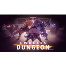 ENDLESS Dungeon Steam