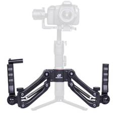 DigitalFoto ABS Spring Dual Handle for Gimbal Ronin S/Zhiyun Series