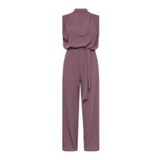 SISTERS POINT Jumpsuit 'GUTO' brun