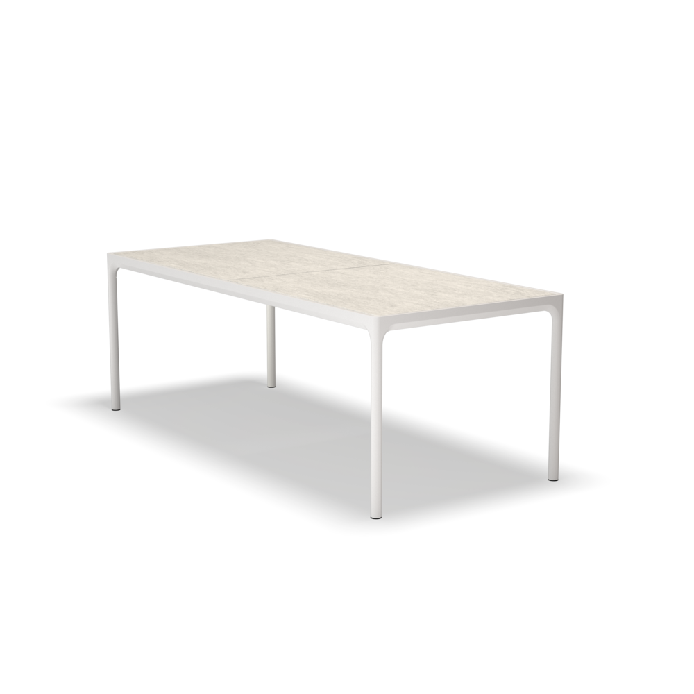 FOUR havebord med keramisk bordplade fra HOUE - Køb det her.