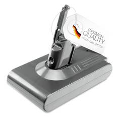 CELLONIC, Akku für Staubsauger kompatibel mit Dyson V8 Absolute, 215681, V11, Extra, VE6 (21.6V, 3000mAh)