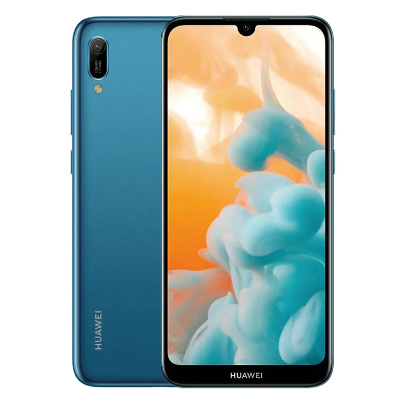 Huawei Y6 Pro 2019 - 32GB / Sapphire Blue