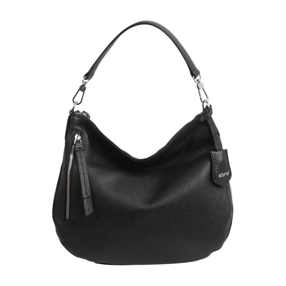 Abro Skuldertasker - Tasker - Dame - Sort - ONE SIZE - Uld