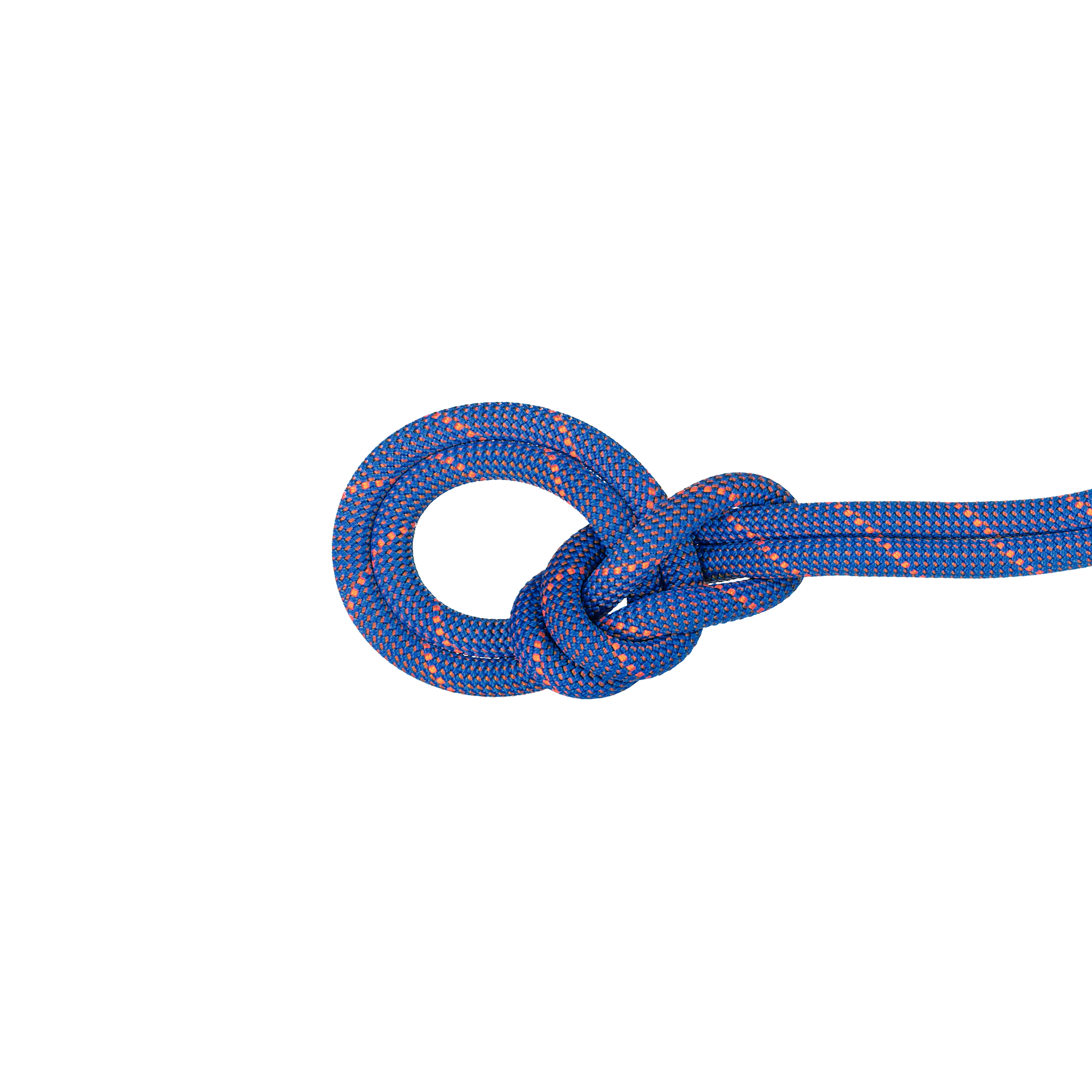 Mammut Triple-certified performance climbing rope 9.0 Crag Sender Dry Rope 70m Blue 70 m