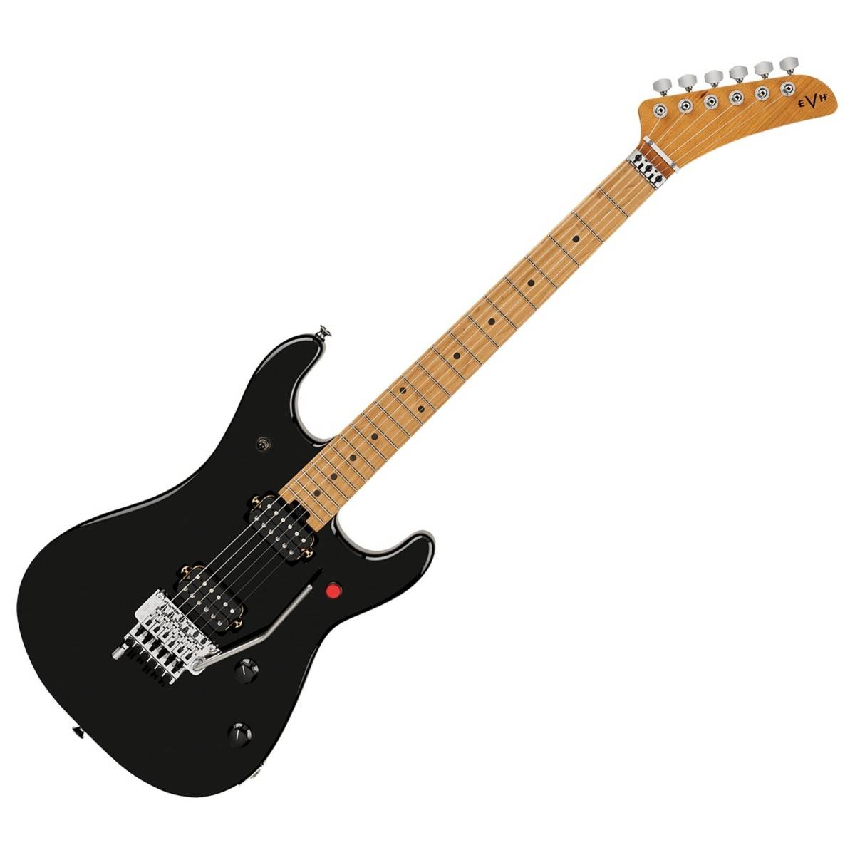 EVH 5150 Series Deluxe Baked Maple Black