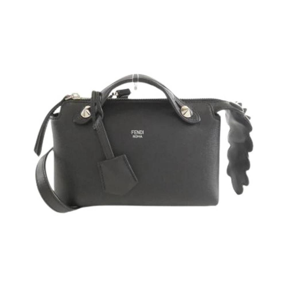 Fendi Vintage - Pre-owned Läder Mini Bag Vintage - Dam - ONE Size - Läder