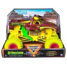 Monster Jam 1:24 Samlerlastbiler El Toro Loco Gul