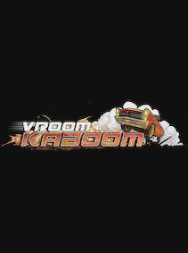 Vroom Kaboom Premium Steam Key GLOBAL