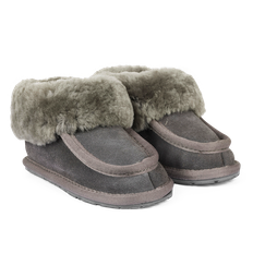 Angulus - Hjemmesko, 1024 - Grey Lambswool - 32
