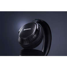 SONY MDR-MV1 Open Headphones 5 Hz - 80 kHz