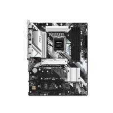 ASRock B760 PRO RS/D4 - Bundkort - ATX - LGA1700 sokkel - B760 Chipset - USB 3.2 Gen 1, USB-C 3.2 Gen2, USB-C 3.2 Gen 1 - 2.5 Gigabit LAN - onboard g