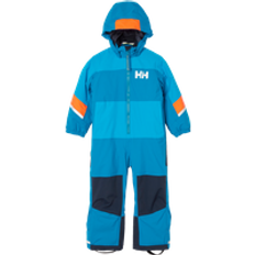 Helly Hansen Rider 3.0 Insulated Suit - Overall - Børn Cerulean Blue Child's height 116 cm