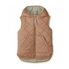 Liewood - Diana vendbar vest tuscany rose/sandy mix - Veste til Pige - 3 år
