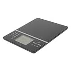 CRAFTHROU 1St Elektronisk Nutrition Scale Nutrition Display Scale Food Scale Scale Smart Food Scale Kitchen Gadget Nutrition Food Scale Köksvåg