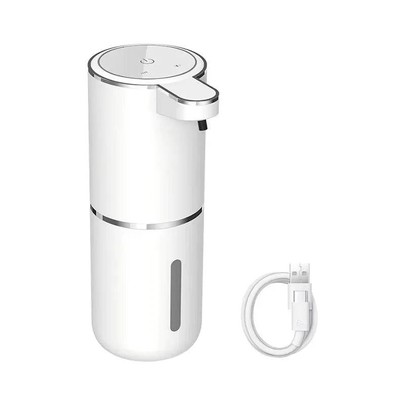 Automatic Soap Dispenser Foam USB Charging Touchless Smart Display Infrared Sensor - P11 Foam