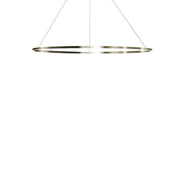 Elisse Minor Taklampa Oval Guld/ Vit Downlight 3000k - Guld / Vit
