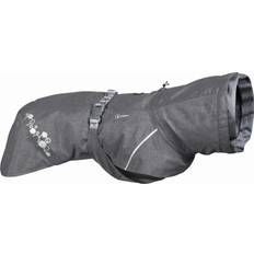 Hurtta Monsoon Frakke II ECO Regnfrakke - Brombær (40)