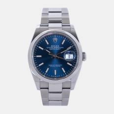 Rolex Datejust 36 - 116200 - Merchsweden