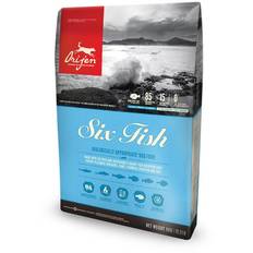 Orijen Six Fish Dog - 11.4 kg.
