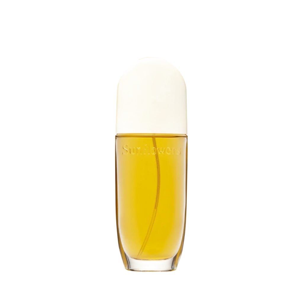 Elizabeth Arden Sunflowers Eau de Toilette til kvinder 50 ml Tester