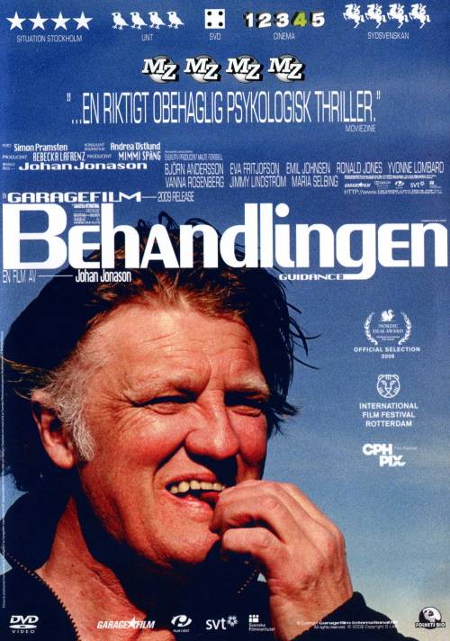 DVD - Behandlingen (2009) (Beg)
