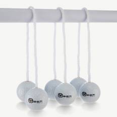 Ladder Golf extrabollar, vit