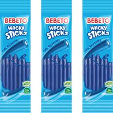 BEBETO Wacky Sticks Cool Rapsberry 1 x 180 g