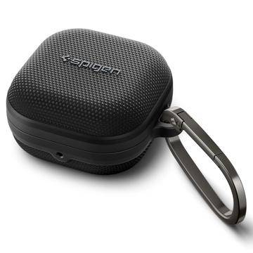 Samsung Galaxy Buds 4/4 Pro Spigen Classic Fit-fodral - svart