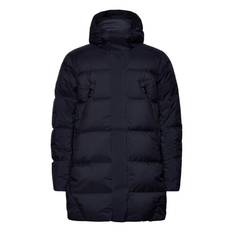 Sail Racing Race Edition Down Parka Marinblå