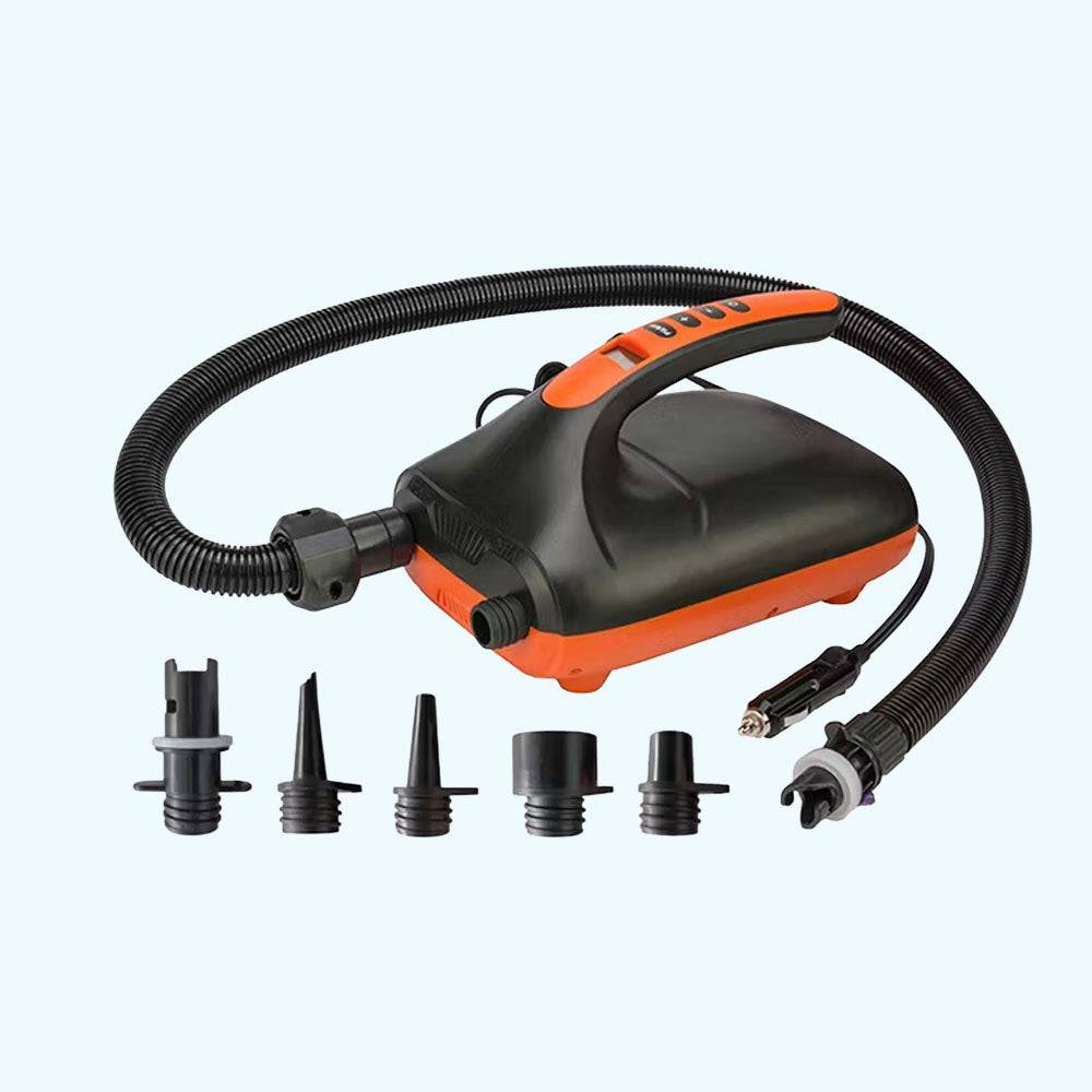 Stermay - Elektrisk 12V pump (20 PSI)