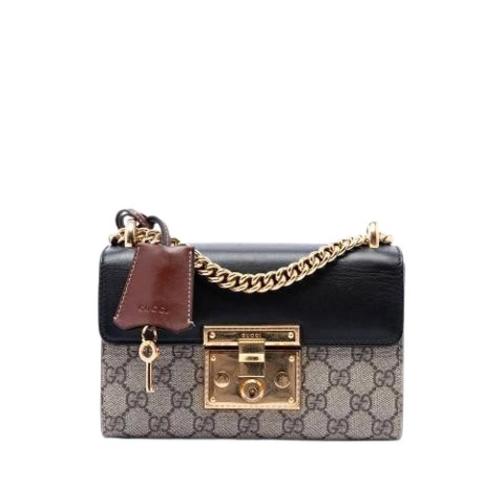 Gucci Vintage - Pre-owned Mini Crossbody Bag Vintage - Dam - ONE Size -