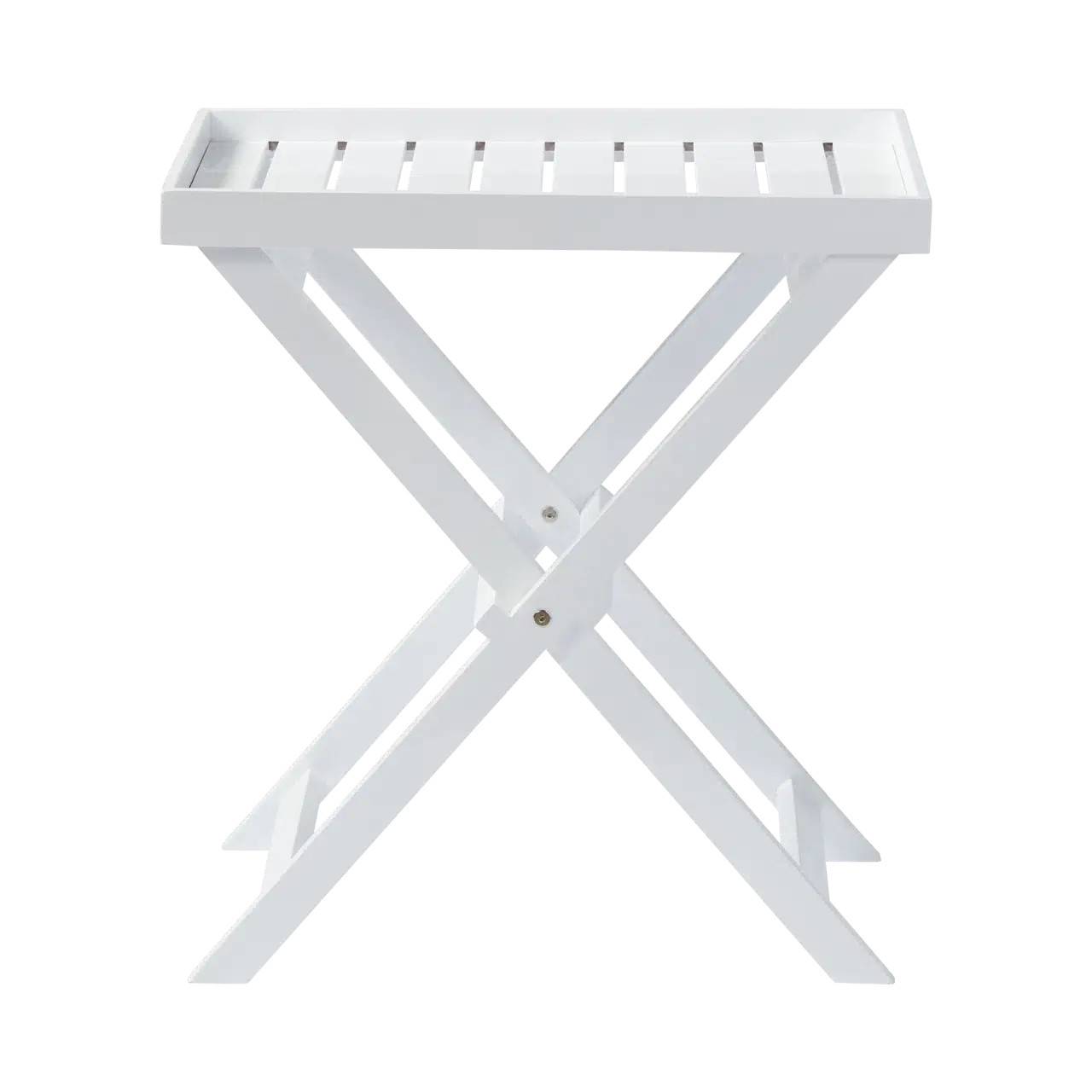 CINAS EVERYDAY BAKKEBORD HVID - 60