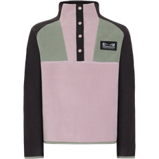 Yokto Kids' half button - Lila (170)