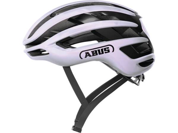 ABUS AirBreaker 2.0 cykelhjelm all-in purple - Hjelmstørrelse 57-61 cm