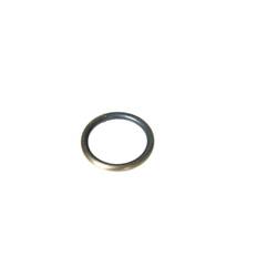 Ringar Debel Metall 10st Gardintillbehör