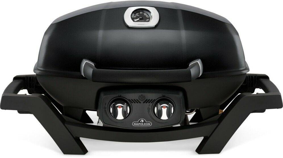 Napoleon Mobiler Gasgrill TravelQ PRO285 2 Brenner