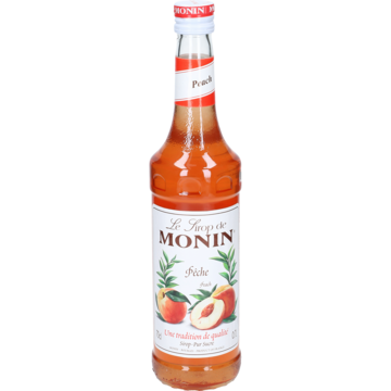 Monin Syrup Persika 70cl