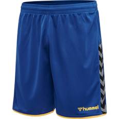 Hummel - hmlAUTHENTIC POLY SHORTS - Herre  - XL  - Blå