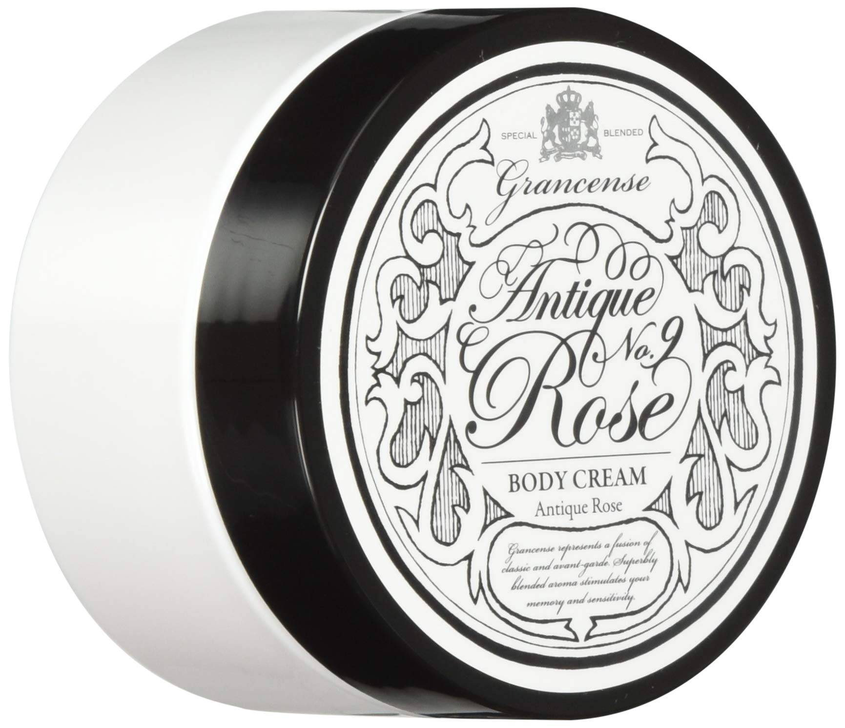 Grancense Body Cream Antique Rose