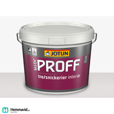 JOTAPROFF TRÄ / SNICKERIER 40 UTGÅR, så långt lagret räcker