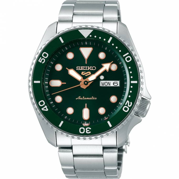 Seiko 5 Sports Automatic 43mm SRPD63K1