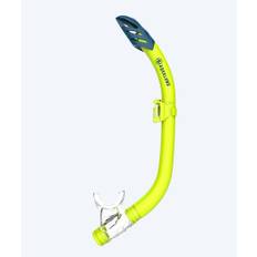 Aqualung snorkel för vuxna - Pike - Gul/petrol