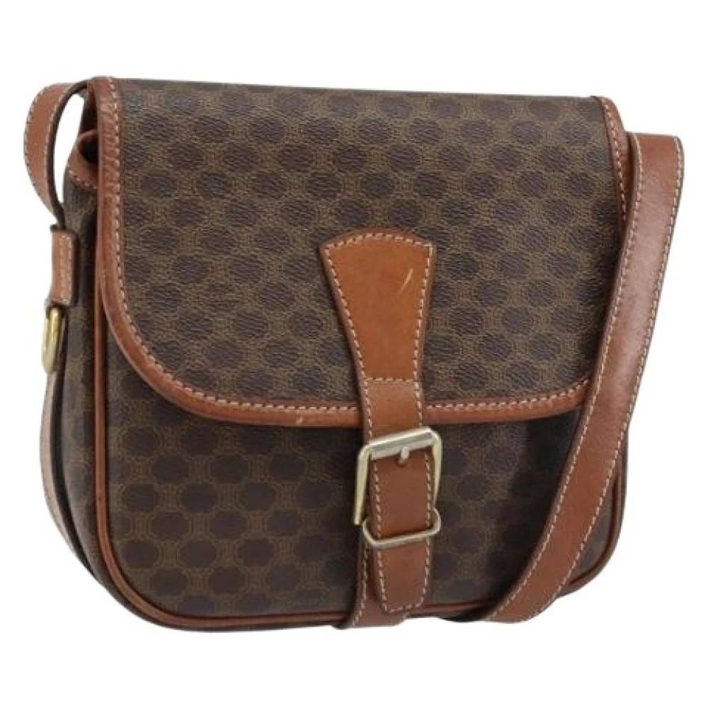 Celine Vintage - Pre-owned Vintage Cross Body Bag Vintage - Dam - ONE Size -