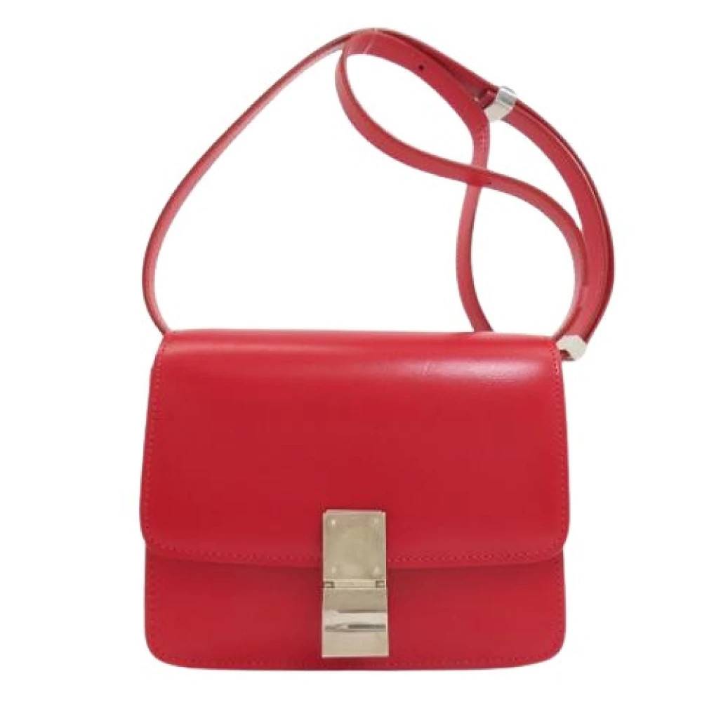 Celine Vintage - Pre-owned Vintage Axelremsväska Vintage - Dam - ONE Size -
