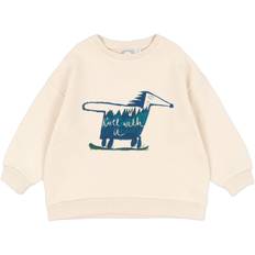 Konges Sløjd RHW X KS Roller Sweat OCS Str 5-6Y - S00039 Sweatshirts Bomuld hos Magasin
