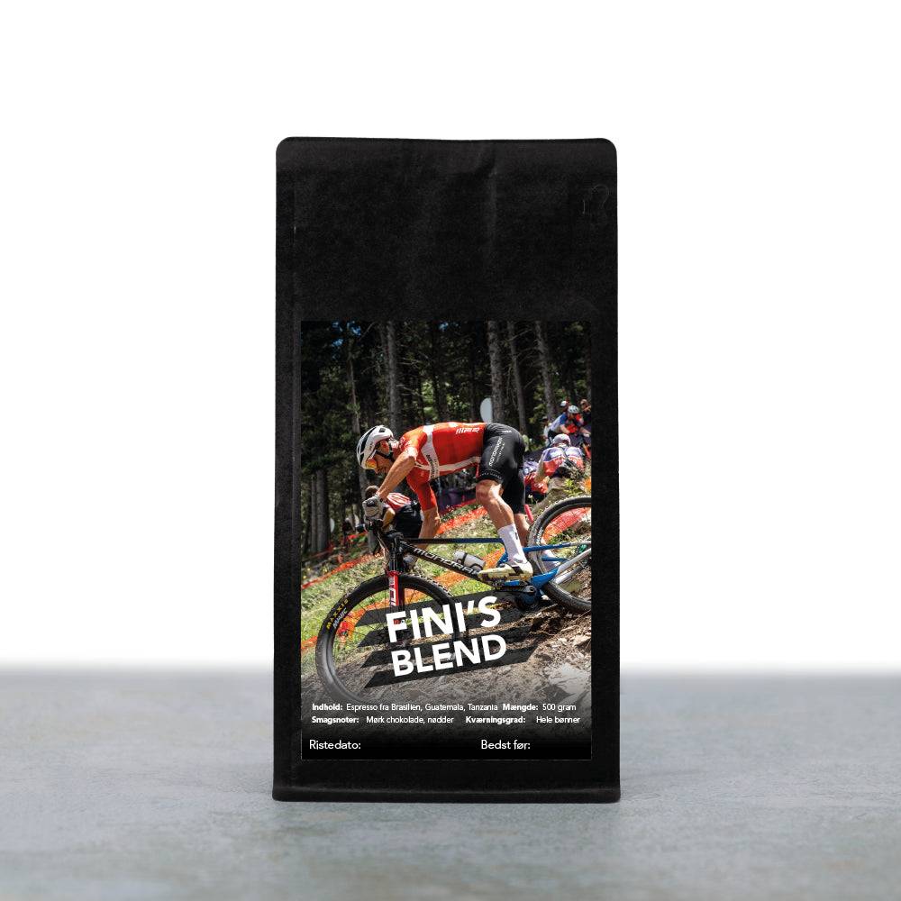Fini´s Blend - 1.000 gram