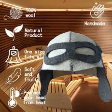Sjov Sauna Hat